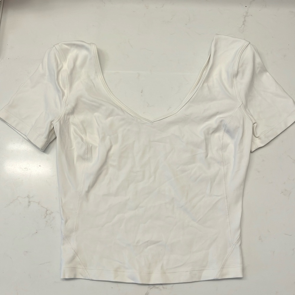Lululemon Align Tee